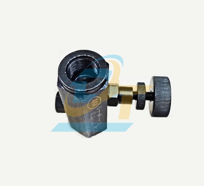 Van tiết lưu dầu 1/4" Libo KC-02  LIBO | Gi&aacute; rẻ nhất - C&ocirc;ng Ty TNHH Thương Mại Dịch Vụ Đạt T&acirc;m