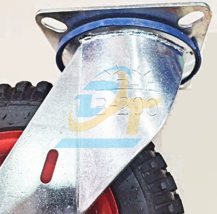 B&aacute;nh xe đẩy cao su m&acirc;m sắt 200x50 c&agrave;ng xoay  VietNam | Gi&aacute; rẻ nhất - C&ocirc;ng Ty TNHH Thương Mại Dịch Vụ Đạt T&acirc;m