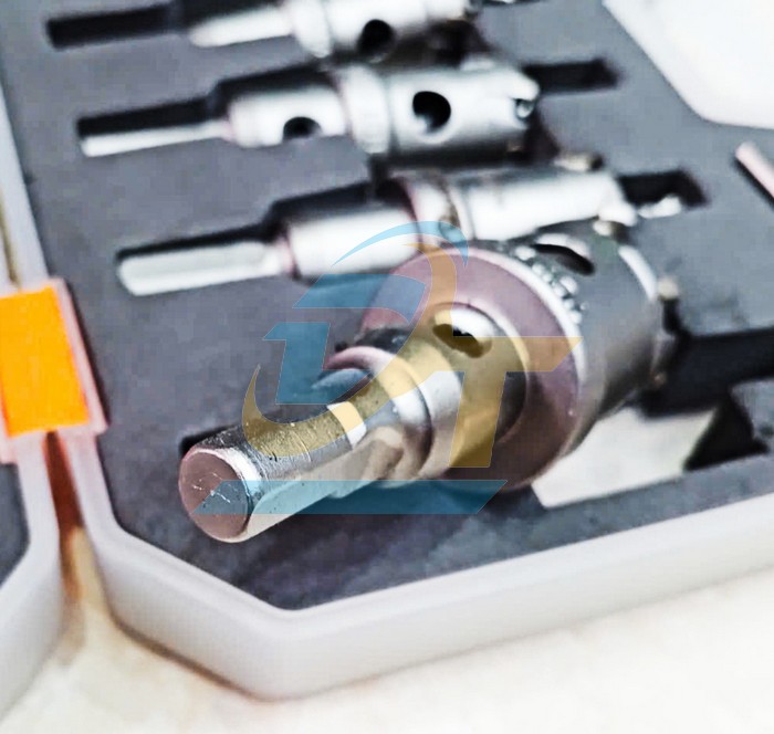 Bộ 6 mũi kho&eacute;t sắt Maxsupe 16-30mm  MAXSUPE | Gi&aacute; rẻ nhất - C&ocirc;ng Ty TNHH Thương Mại Dịch Vụ Đạt T&acirc;m