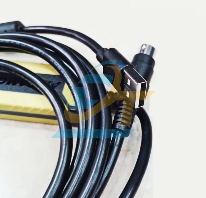 C&aacute;p lập tr&igrave;nh PLC Mitsubishi Amsamotion USB-SC09-FX  AMSAMOTION | Gi&aacute; rẻ nhất - C&ocirc;ng Ty TNHH Thương Mại Dịch Vụ Đạt T&acirc;m