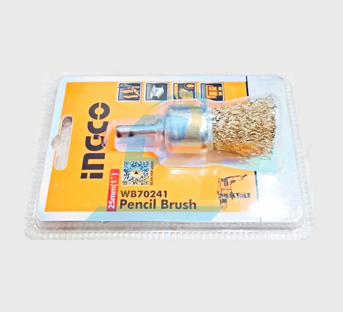 Ch&eacute;n cước c&oacute; c&aacute;n 24mm Ingco WB70241  INGCO | Gi&aacute; rẻ nhất - C&ocirc;ng Ty TNHH Thương Mại Dịch Vụ Đạt T&acirc;m