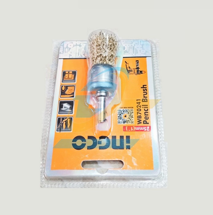 Ch&eacute;n cước c&oacute; c&aacute;n 24mm Ingco WB70241  INGCO | Gi&aacute; rẻ nhất - C&ocirc;ng Ty TNHH Thương Mại Dịch Vụ Đạt T&acirc;m