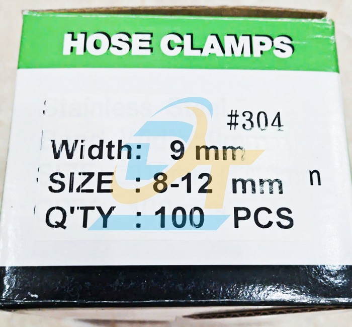 Cổ d&ecirc; inox 304 8-12mm  VietNam | Gi&aacute; rẻ nhất - C&ocirc;ng Ty TNHH Thương Mại Dịch Vụ Đạt T&acirc;m