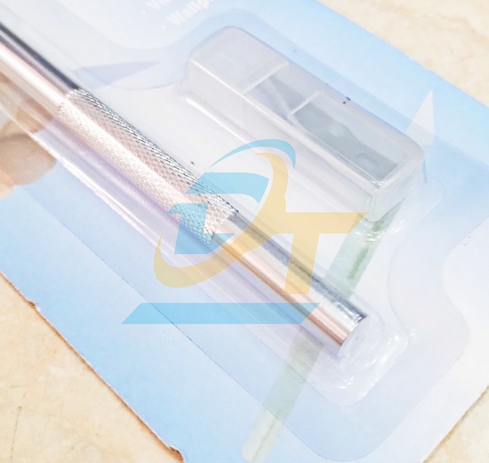 Dao khắc trổ kỹ thuật c&aacute;n tr&ograve;n k&egrave;m 5 lưỡi  VietNam | Gi&aacute; rẻ nhất - C&ocirc;ng Ty TNHH Thương Mại Dịch Vụ Đạt T&acirc;m