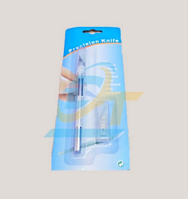 Dao khắc trổ kỹ thuật c&aacute;n tr&ograve;n k&egrave;m 5 lưỡi  VietNam | Gi&aacute; rẻ nhất - C&ocirc;ng Ty TNHH Thương Mại Dịch Vụ Đạt T&acirc;m