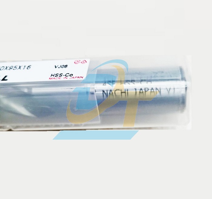 Dao phay ng&oacute;n Nachi 4SE List 6210 15mm  Nachi | Gi&aacute; rẻ nhất - C&ocirc;ng Ty TNHH Thương Mại Dịch Vụ Đạt T&acirc;m