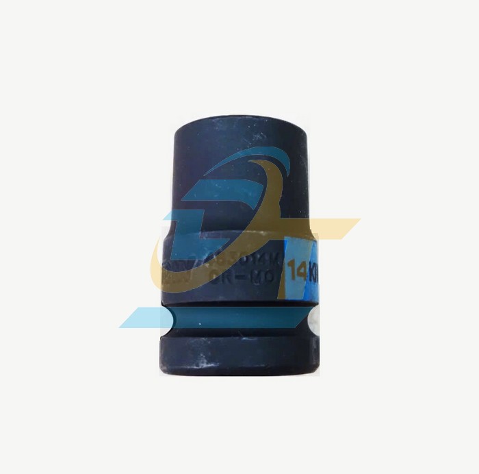 Đầu tu&yacute;p đen 1/2'' ra đầu b&ocirc;ng 14mm Kingtony 453014M  KingTony | Gi&aacute; rẻ nhất - C&ocirc;ng Ty TNHH Thương Mại Dịch Vụ Đạt T&acirc;m
