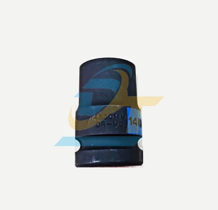 Đầu tu&yacute;p đen 1/2'' ra đầu b&ocirc;ng 14mm Kingtony 453014M  KingTony | Gi&aacute; rẻ nhất - C&ocirc;ng Ty TNHH Thương Mại Dịch Vụ Đạt T&acirc;m