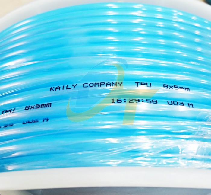 D&acirc;y hơi PU 8x5mm Kaily - M&agrave;u xanh  KAILY | Gi&aacute; rẻ nhất - C&ocirc;ng Ty TNHH Thương Mại Dịch Vụ Đạt T&acirc;m