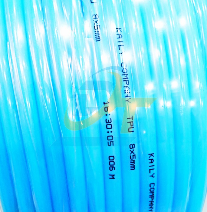 D&acirc;y hơi PU 8x5mm Kaily - M&agrave;u xanh  KAILY | Gi&aacute; rẻ nhất - C&ocirc;ng Ty TNHH Thương Mại Dịch Vụ Đạt T&acirc;m