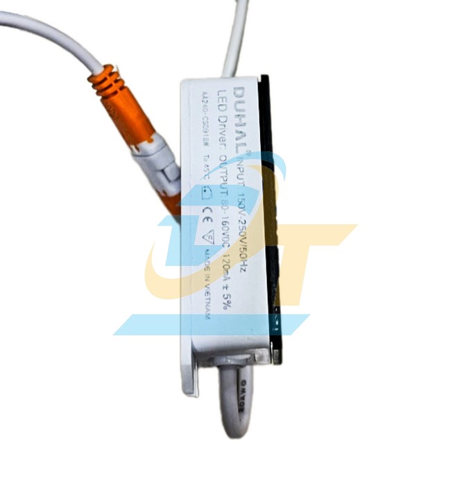 Đ&egrave;n led panel &acirc;m trần 18W 6500K Duhal KDGT518  DUHAL | Gi&aacute; rẻ nhất - C&ocirc;ng Ty TNHH Thương Mại Dịch Vụ Đạt T&acirc;m