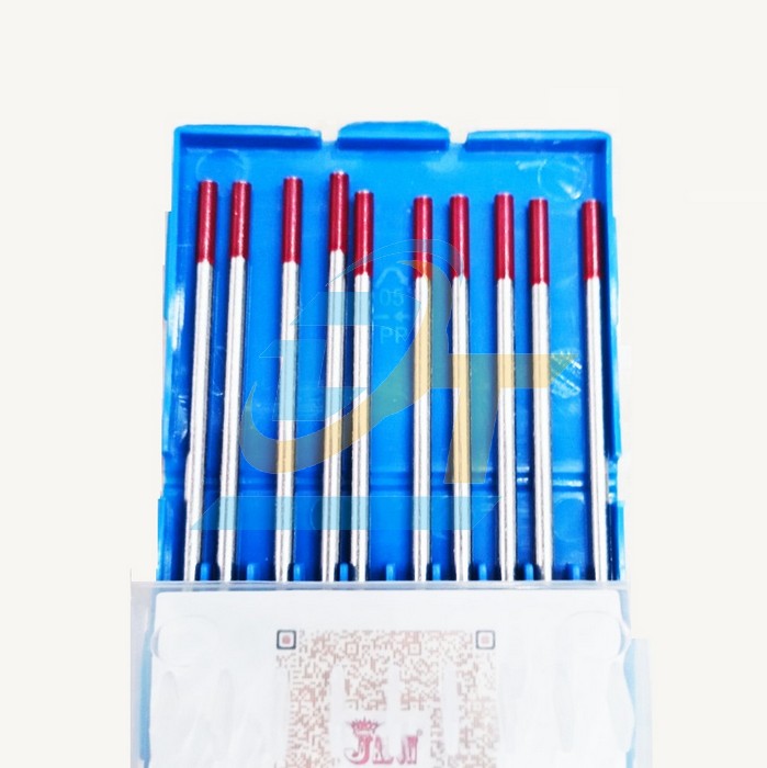 Điện cực h&agrave;n Tig (Sắt-inox) Tungsten Jadon 2.4x175mm  JADON | Gi&aacute; rẻ nhất - C&ocirc;ng Ty TNHH Thương Mại Dịch Vụ Đạt T&acirc;m