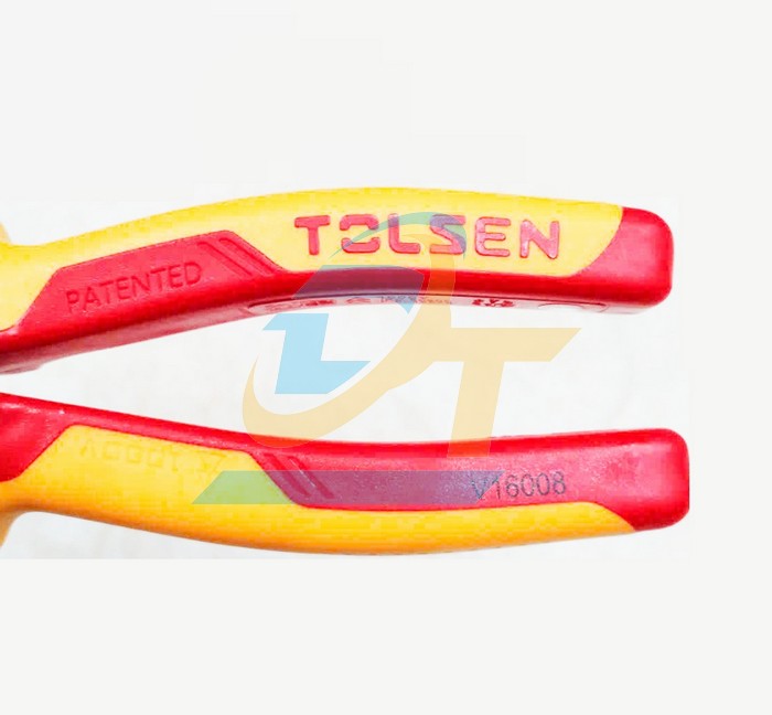 K&igrave;m răng c&aacute;ch điện 8"/200mm Tolsen V16008 V16008 Tolsen | Gi&aacute; rẻ nhất - C&ocirc;ng Ty TNHH Thương Mại Dịch Vụ Đạt T&acirc;m