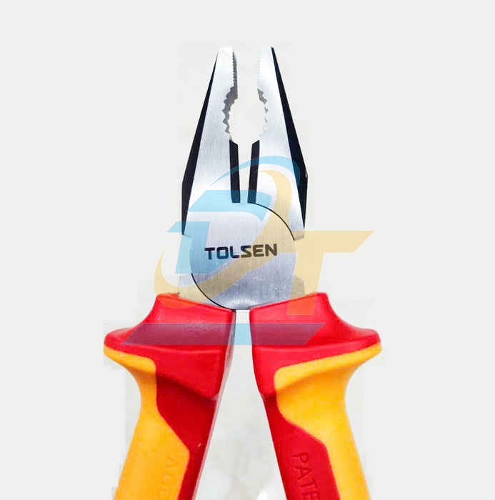 K&igrave;m răng c&aacute;ch điện 8"/200mm Tolsen V16008 V16008 Tolsen | Gi&aacute; rẻ nhất - C&ocirc;ng Ty TNHH Thương Mại Dịch Vụ Đạt T&acirc;m