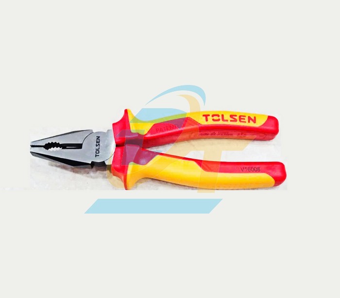 K&igrave;m răng c&aacute;ch điện 8"/200mm Tolsen V16008 V16008 Tolsen | Gi&aacute; rẻ nhất - C&ocirc;ng Ty TNHH Thương Mại Dịch Vụ Đạt T&acirc;m