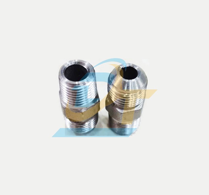 K&eacute;p c&ocirc;n inox 304 2 đầu ren 1/4" - Số 6  (14 lồi, 13 bằng)  VietNam | Gi&aacute; rẻ nhất - C&ocirc;ng Ty TNHH Thương Mại Dịch Vụ Đạt T&acirc;m