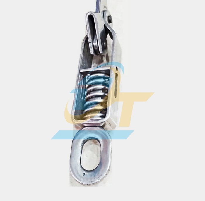 Kh&oacute;a đu&ocirc;i t&ocirc;m lớn inox 304 300mm (K&egrave;m tay bọc cao su)  VietNam | Gi&aacute; rẻ nhất - C&ocirc;ng Ty TNHH Thương Mại Dịch Vụ Đạt T&acirc;m