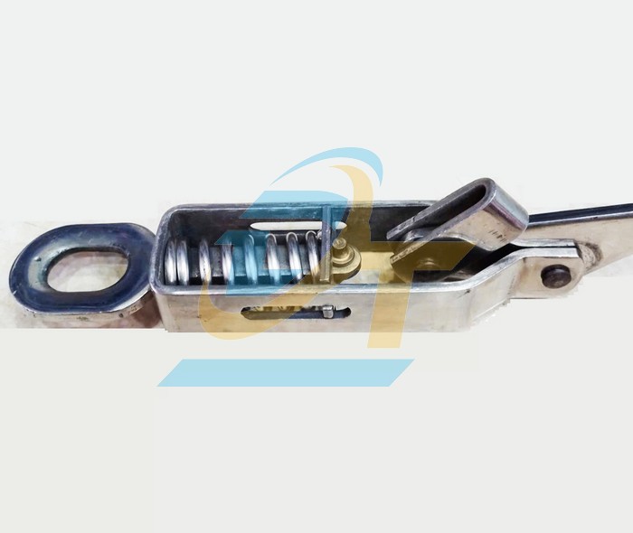 Kh&oacute;a đu&ocirc;i t&ocirc;m lớn inox 304 300mm (K&egrave;m tay bọc cao su)  VietNam | Gi&aacute; rẻ nhất - C&ocirc;ng Ty TNHH Thương Mại Dịch Vụ Đạt T&acirc;m