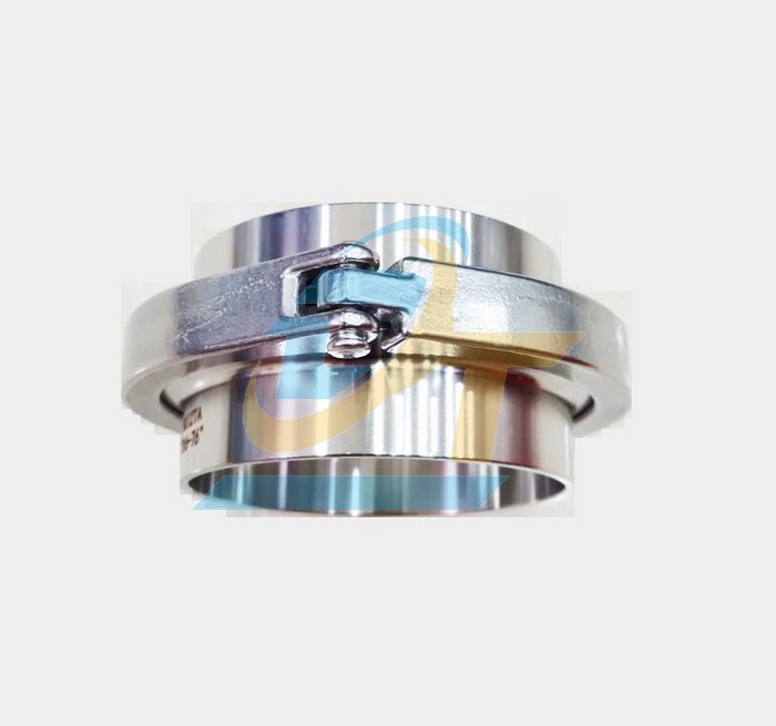 Khớp nối nhanh Clamp vi sinh inox 304 D76  VietNam | Gi&aacute; rẻ nhất - C&ocirc;ng Ty TNHH Thương Mại Dịch Vụ Đạt T&acirc;m