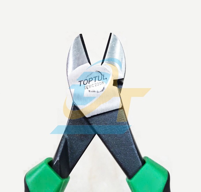 K&igrave;m cắt 8"/200mm Toptul DEBC2208  TOPTUL | Gi&aacute; rẻ nhất - C&ocirc;ng Ty TNHH Thương Mại Dịch Vụ Đạt T&acirc;m