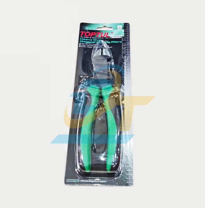 K&igrave;m cắt 8"/200mm Toptul DEBC2208  TOPTUL | Gi&aacute; rẻ nhất - C&ocirc;ng Ty TNHH Thương Mại Dịch Vụ Đạt T&acirc;m