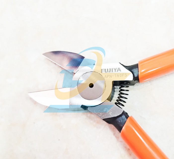 K&igrave;m căt nhựa lưỡi bằng 6"/150mm Fujiya APN-150FS  Fujiya | Gi&aacute; rẻ nhất - C&ocirc;ng Ty TNHH Thương Mại Dịch Vụ Đạt T&acirc;m