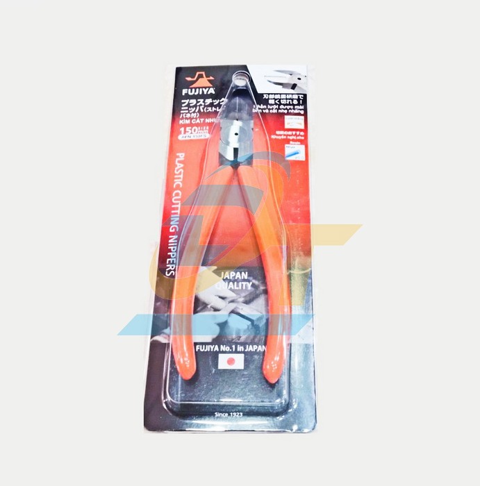 K&igrave;m căt nhựa lưỡi bằng 6"/150mm Fujiya APN-150FS  Fujiya | Gi&aacute; rẻ nhất - C&ocirc;ng Ty TNHH Thương Mại Dịch Vụ Đạt T&acirc;m