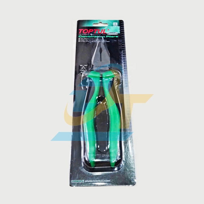 K&igrave;m điện 8''/200mm Toptul DBBB2208 DBBB2208 TOPTUL | Gi&aacute; rẻ nhất - C&ocirc;ng Ty TNHH Thương Mại Dịch Vụ Đạt T&acirc;m