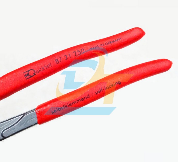 K&igrave;m mỏ quạ 10"/250mm Knipex 87 01 250  Knipex | Gi&aacute; rẻ nhất - C&ocirc;ng Ty TNHH Thương Mại Dịch Vụ Đạt T&acirc;m