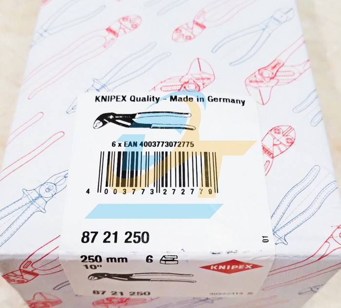 K&igrave;m mỏ quạ 10"/250mm Knipex 87 01 250  Knipex | Gi&aacute; rẻ nhất - C&ocirc;ng Ty TNHH Thương Mại Dịch Vụ Đạt T&acirc;m