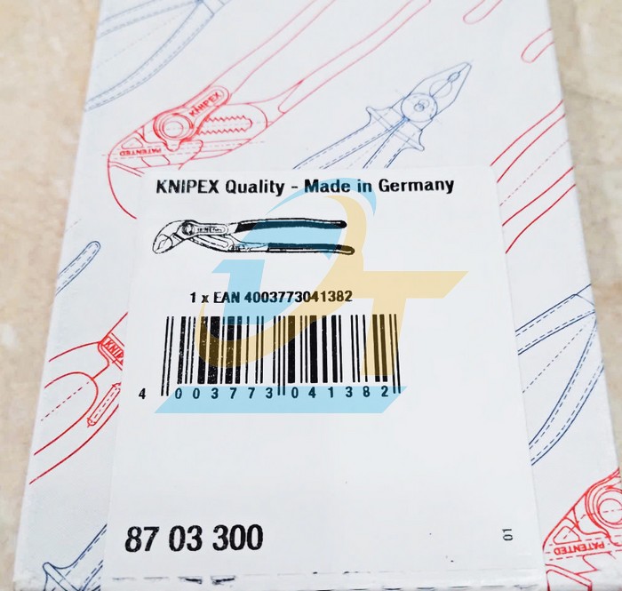K&igrave;m mỏ quạ 12"/300mm Knipex 87 03 300  Knipex | Gi&aacute; rẻ nhất - C&ocirc;ng Ty TNHH Thương Mại Dịch Vụ Đạt T&acirc;m