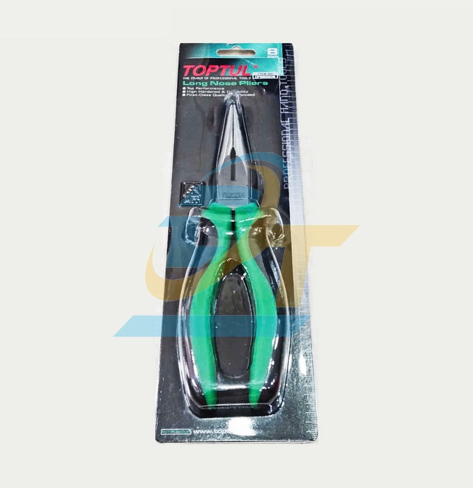 K&igrave;m nhọn 8"/200mm Toptul DFBB2208 DFBB2208 TOPTUL | Gi&aacute; rẻ nhất - C&ocirc;ng Ty TNHH Thương Mại Dịch Vụ Đạt T&acirc;m
