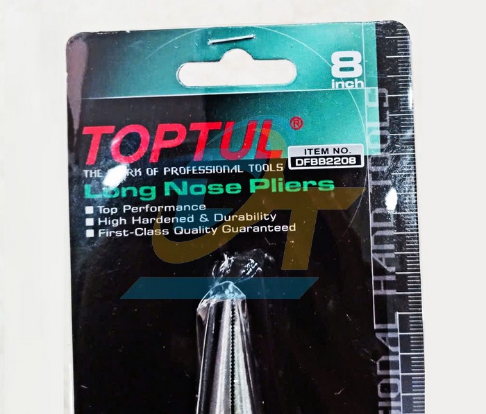 K&igrave;m nhọn 8"/200mm Toptul DFBB2208 DFBB2208 TOPTUL | Gi&aacute; rẻ nhất - C&ocirc;ng Ty TNHH Thương Mại Dịch Vụ Đạt T&acirc;m