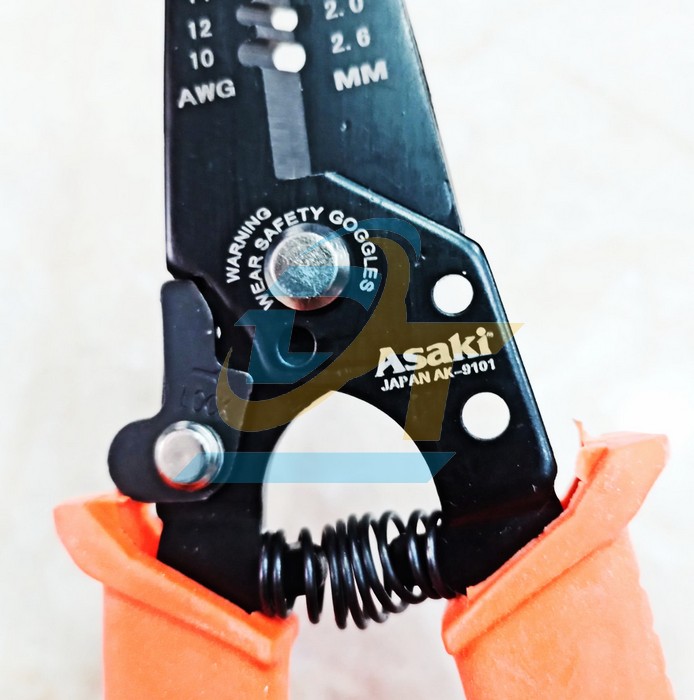K&igrave;m tuốt d&acirc;y điện 6"/150mm Asaki AK-9101  Asaki | Gi&aacute; rẻ nhất - C&ocirc;ng Ty TNHH Thương Mại Dịch Vụ Đạt T&acirc;m