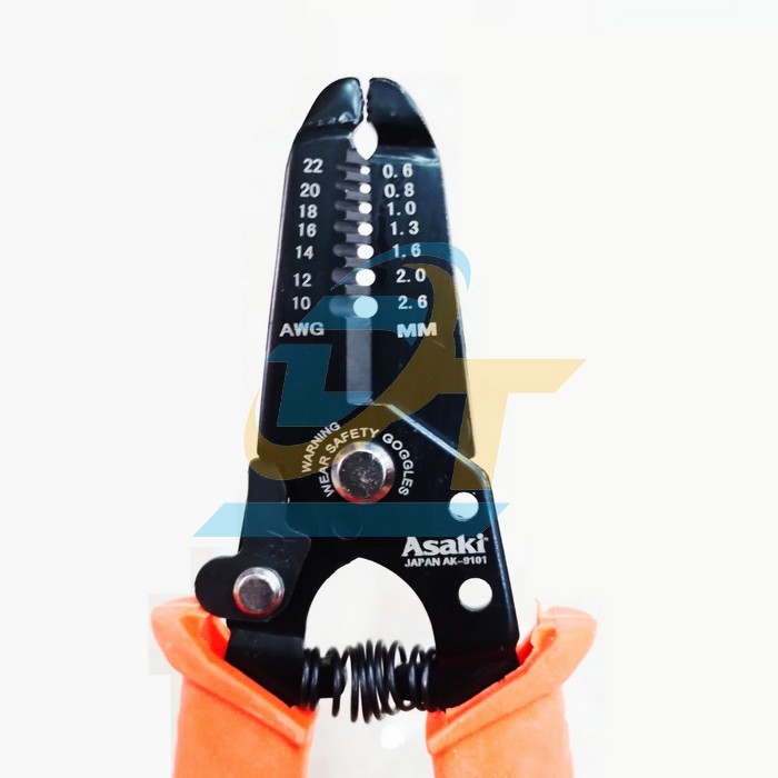 K&igrave;m tuốt d&acirc;y điện 6"/150mm Asaki AK-9101  Asaki | Gi&aacute; rẻ nhất - C&ocirc;ng Ty TNHH Thương Mại Dịch Vụ Đạt T&acirc;m