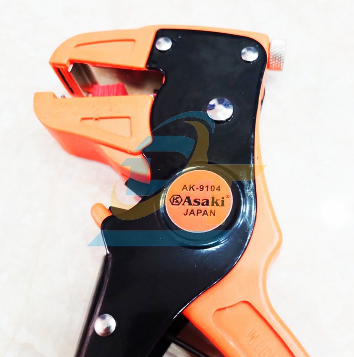 K&igrave;m tuốt d&acirc;y điện mỏ quạ 0.5-6mm2 Asaki AK-9104  Asaki | Gi&aacute; rẻ nhất - C&ocirc;ng Ty TNHH Thương Mại Dịch Vụ Đạt T&acirc;m