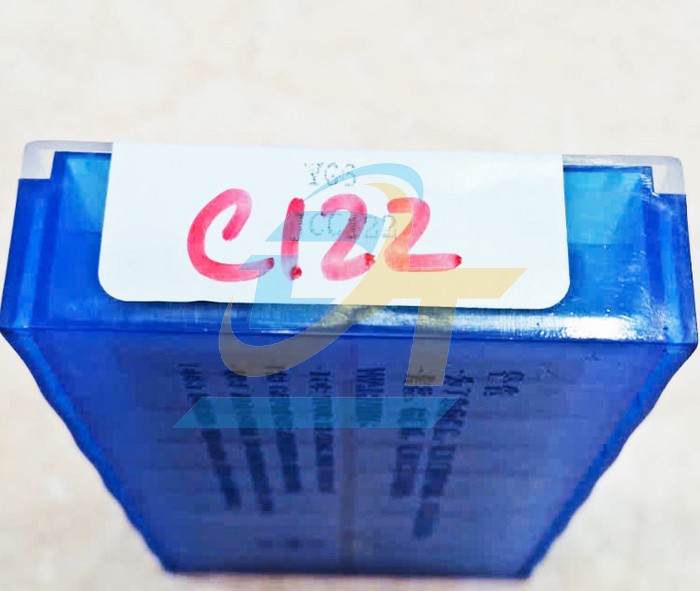 Mảnh dao tiện hợp kim YG6-C122 6x10x22mm  China | Gi&aacute; rẻ nhất - C&ocirc;ng Ty TNHH Thương Mại Dịch Vụ Đạt T&acirc;m