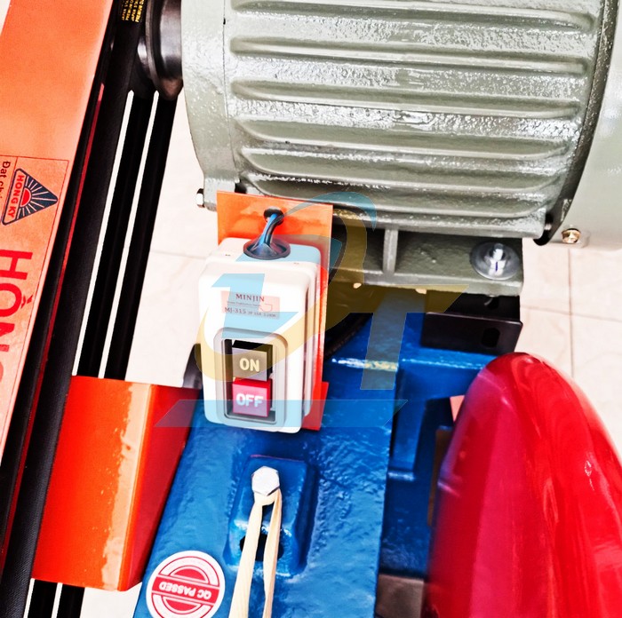 M&aacute;y cắt sắt 350mm 3P 3HP 2.2kW Hồng K&yacute; HK-CP332  HongKy | Gi&aacute; rẻ nhất - C&ocirc;ng Ty TNHH Thương Mại Dịch Vụ Đạt T&acirc;m