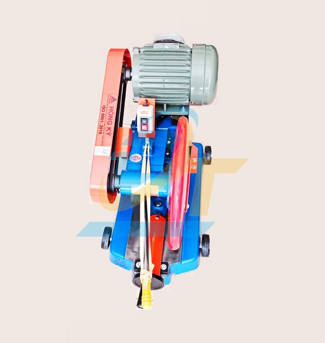 M&aacute;y cắt sắt 350mm 3P 3HP 2.2kW Hồng K&yacute; HK-CP332  HongKy | Gi&aacute; rẻ nhất - C&ocirc;ng Ty TNHH Thương Mại Dịch Vụ Đạt T&acirc;m