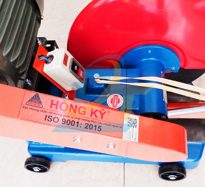 M&aacute;y cắt sắt 350mm 3P 3HP 2.2kW Hồng K&yacute; HK-CP332  HongKy | Gi&aacute; rẻ nhất - C&ocirc;ng Ty TNHH Thương Mại Dịch Vụ Đạt T&acirc;m