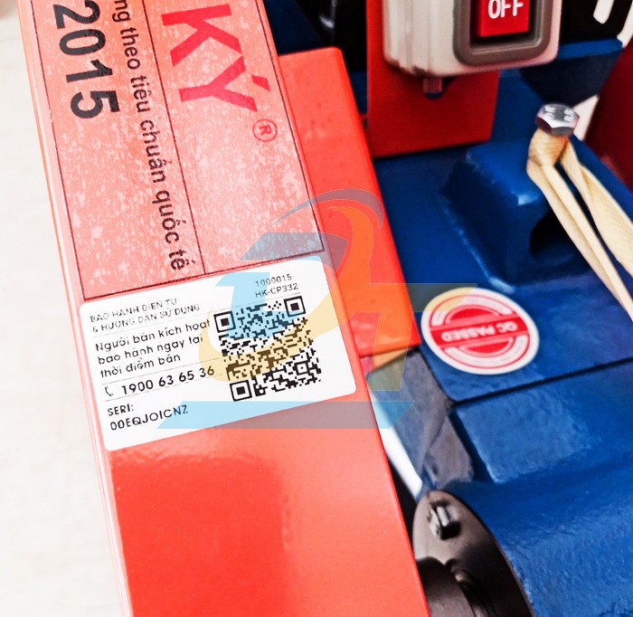 M&aacute;y cắt sắt 350mm 3P 3HP 2.2kW Hồng K&yacute; HK-CP332  HongKy | Gi&aacute; rẻ nhất - C&ocirc;ng Ty TNHH Thương Mại Dịch Vụ Đạt T&acirc;m