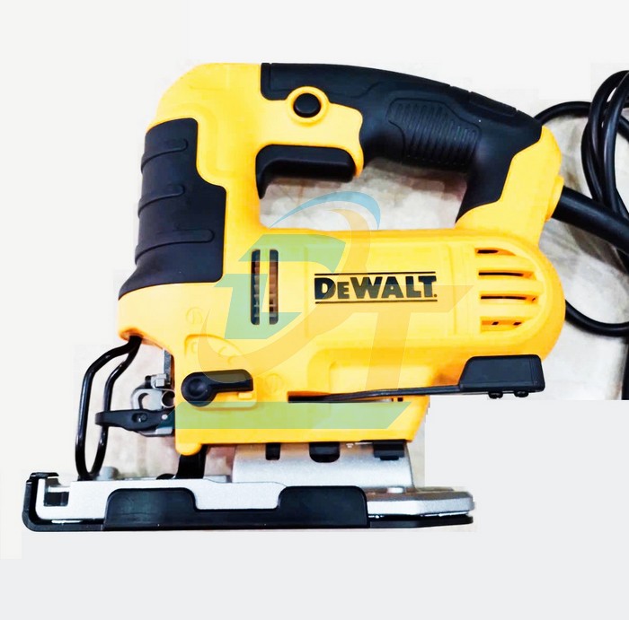 M&aacute;y cưa lọng cầm tay 650W Dewalt DWE349-B1  DEWALT | Gi&aacute; rẻ nhất - C&ocirc;ng Ty TNHH Thương Mại Dịch Vụ Đạt T&acirc;m