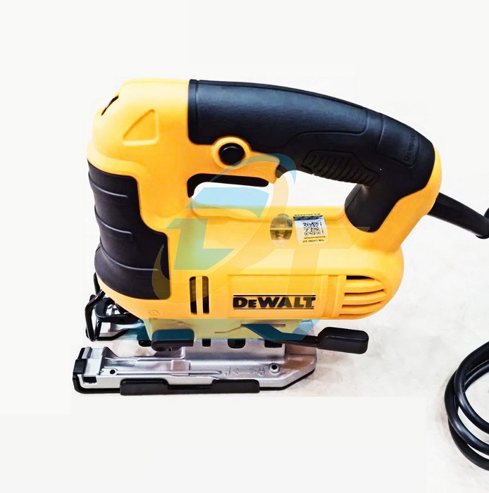 M&aacute;y cưa lọng cầm tay 650W Dewalt DWE349-B1  DEWALT | Gi&aacute; rẻ nhất - C&ocirc;ng Ty TNHH Thương Mại Dịch Vụ Đạt T&acirc;m