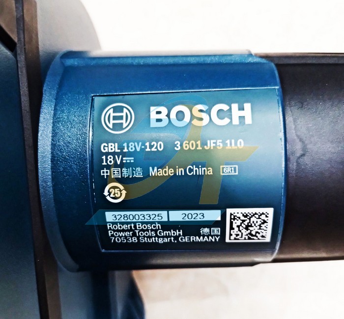 M&aacute;y thổi kh&iacute; d&ugrave;ng pin Bosch GBL 18V-120 (Chưa gồm pin sạc)  Bosch | Gi&aacute; rẻ nhất - C&ocirc;ng Ty TNHH Thương Mại Dịch Vụ Đạt T&acirc;m