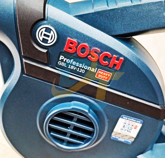 M&aacute;y thổi kh&iacute; d&ugrave;ng pin Bosch GBL 18V-120 (Chưa gồm pin sạc)  Bosch | Gi&aacute; rẻ nhất - C&ocirc;ng Ty TNHH Thương Mại Dịch Vụ Đạt T&acirc;m