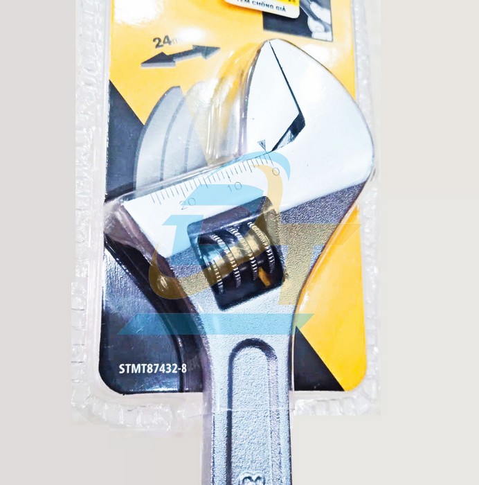 Mỏ lết 8"/200mm Stanley STMT87432-8 STMT87432-8 Stanley | Gi&aacute; rẻ nhất - C&ocirc;ng Ty TNHH Thương Mại Dịch Vụ Đạt T&acirc;m