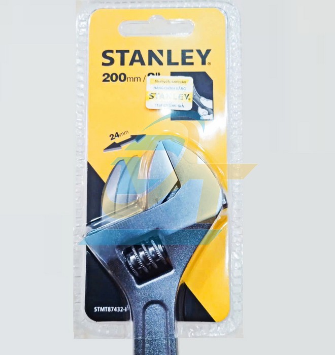 Mỏ lết 8"/200mm Stanley STMT87432-8 STMT87432-8 Stanley | Gi&aacute; rẻ nhất - C&ocirc;ng Ty TNHH Thương Mại Dịch Vụ Đạt T&acirc;m