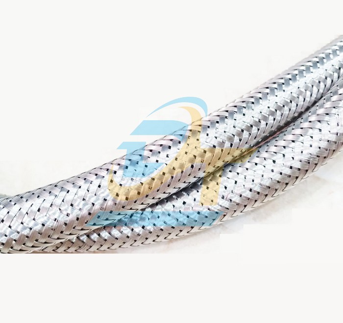 Ống mềm inox 304 1/2"x1200mm (Phi 21) nối ren  VietNam | Gi&aacute; rẻ nhất - C&ocirc;ng Ty TNHH Thương Mại Dịch Vụ Đạt T&acirc;m