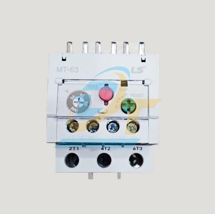 Relay nhiệt LS MT-63/3H 42A (34-50A)  LS | Gi&aacute; rẻ nhất - C&ocirc;ng Ty TNHH Thương Mại Dịch Vụ Đạt T&acirc;m