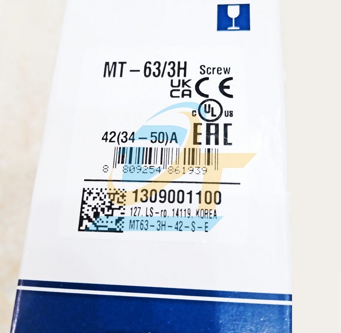Relay nhiệt LS MT-63/3H 42A (34-50A)  LS | Gi&aacute; rẻ nhất - C&ocirc;ng Ty TNHH Thương Mại Dịch Vụ Đạt T&acirc;m